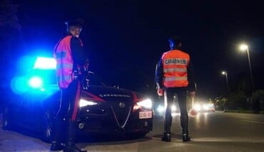 Controllo Notturno CC Lugo