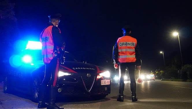 Controllo Notturno CC Lugo