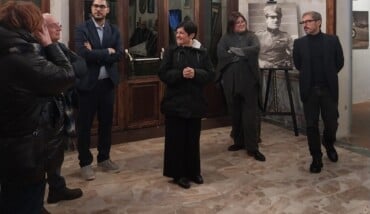Donazioni Fotografie E Busto Museo Baracca, 18 Novembre 2025 (10) 