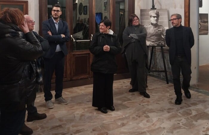 Donazioni Fotografie E Busto Museo Baracca, 18 Novembre 2025 (10)