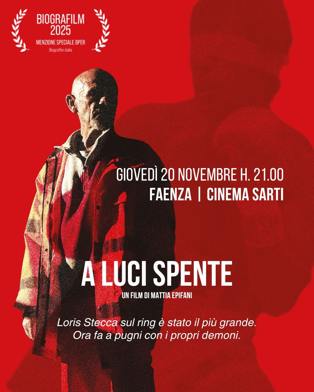 FAENZA SARTI A Luci Spente