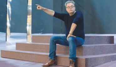 RAVENNA 2/11/2025. RAVENNA FESTIVAL TRILOGIA D' AUTUNNO. Prove Alcinia 