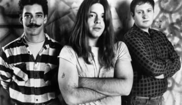 Hüsker Dü (1986 Warner Bros Publicity Photo)