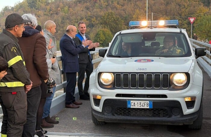 Inaugurazione Ponte Isola Riolo Terme (5)