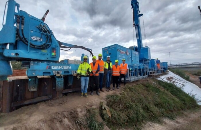 Intervento Sul Lamone 1