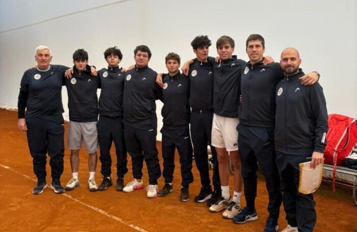 La Squadra Del Ct Zavaglia Domenica A Ravenna Contro Messina 1152x1536