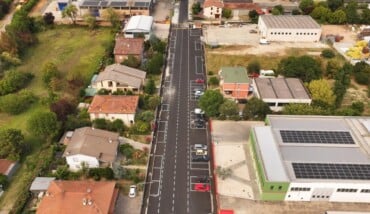 Lavori Di Asfaltatura A Conselice (2) 