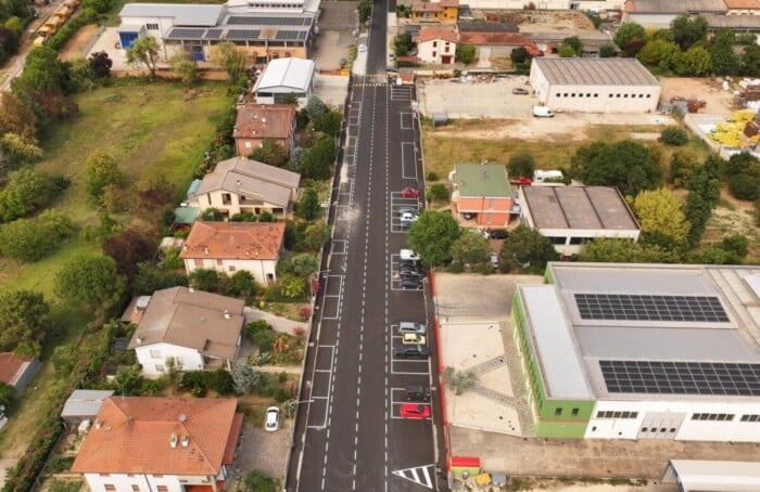 Lavori Di Asfaltatura A Conselice (2)