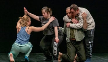 Nerval Teatro LAB Foto Di Antonio Ficai 2 