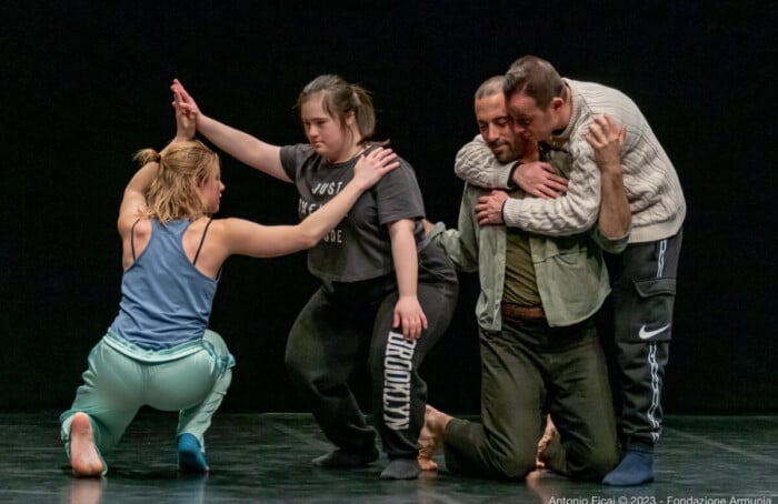 Nerval Teatro LAB Foto Di Antonio Ficai 2