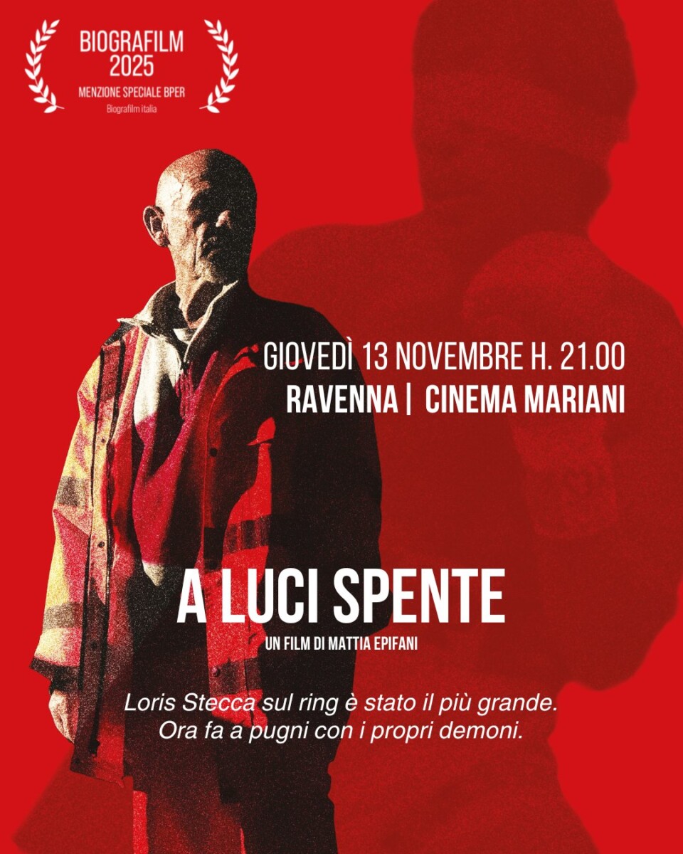 RAVENNA MARIANI A Luci Spente