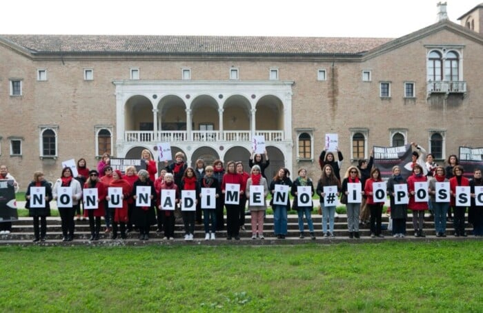 Repertorio FlashMobLineaRosa