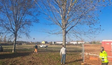 Vasca Di Laminazione 