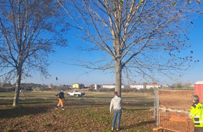 Vasca Di Laminazione