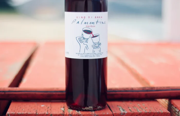 Vino Di Anna Palmentino Rosso