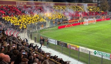 Ravenna Ascoli curva Mero 