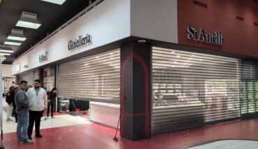 rapina esp centro commerciale 