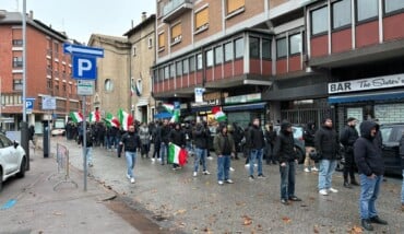 Corteo Remigrazione Riconquista 