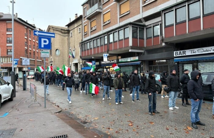 Corteo Remigrazione Riconquista