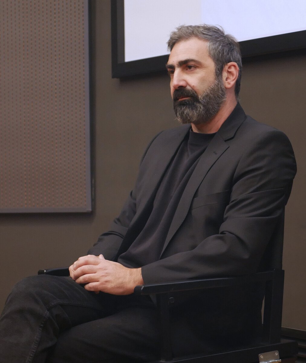 Yuri Ancarani Conferenza Stampa Di Atlantide Roma 2021