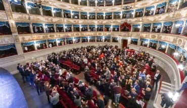 RAVENNA 24/11/2025.CNA 50 ANNI INSIEME. 