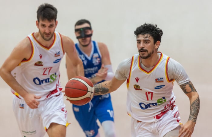 RAVENNA 13/11/2025. OraSì Ravenna Verodol CBD Pielle Livorno.