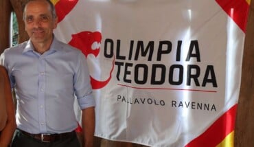 Giuseppe Poggi Olimpia Teodora 