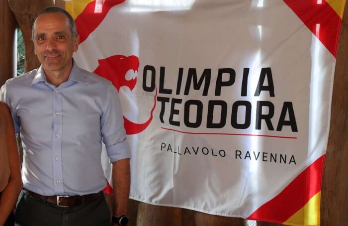 Giuseppe Poggi Olimpia Teodora