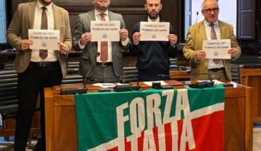 Forza Italia Sapir 
