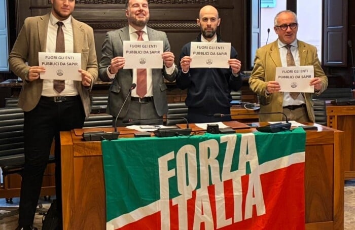 Forza Italia Sapir
