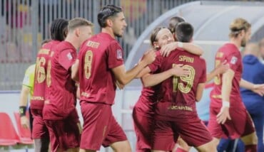 Esultanza Ravenna Torres 