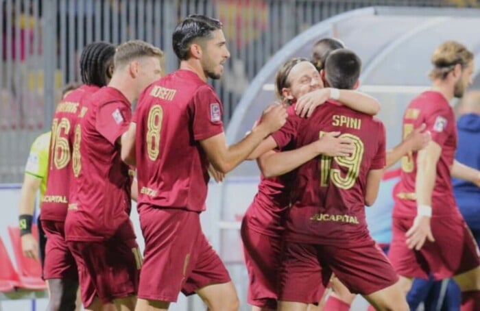 Esultanza Ravenna Torres