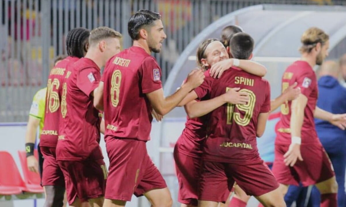 Esultanza Ravenna Torres