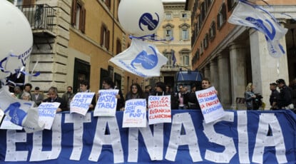 «Testamento biologico, serve una vera campagna di informazione» 