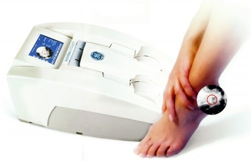 Farmacia Bassette Ultrasonometro Con Piede