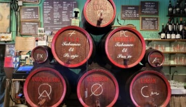 Free Tour Vino Jerez