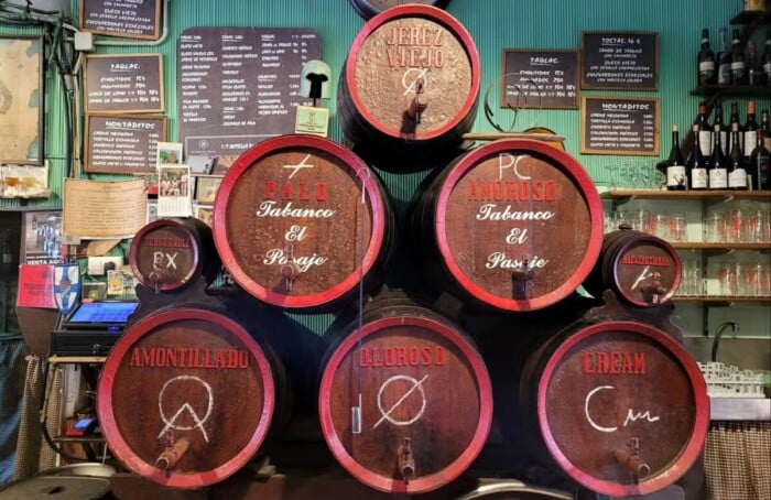 Free Tour Vino Jerez