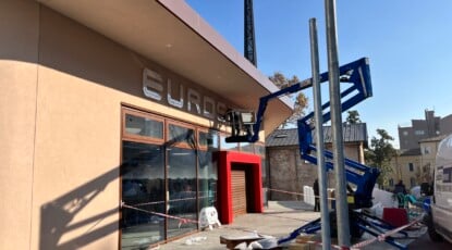 Area ex Amga, apre il supermercato – FOTO 