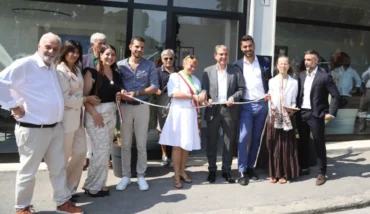 Inaugurazione Nuova Sede Agenzia Nuova Casa