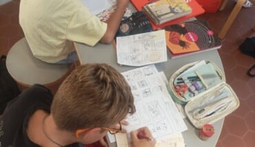 Lab Fumetti Marco Poggi