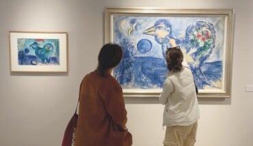 Mostra Chagall 