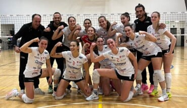 Olimpia Teodora Reggio Emilia 