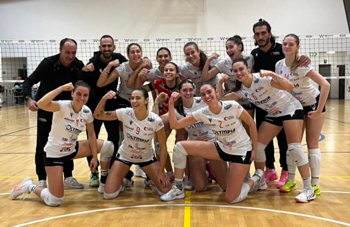 Olimpia Teodora Reggio Emilia