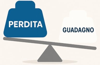 È possibile amare le perdite?