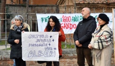 Presidio Alberi San Vitale 