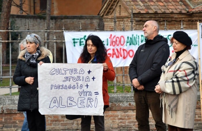 Presidio Alberi San Vitale