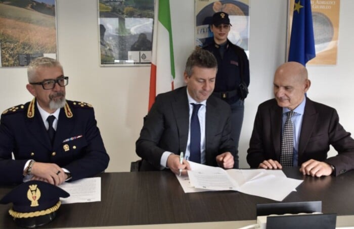 Protocollo Antiviolenza Questura