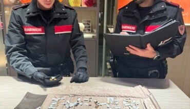 carabinieri rapina faenza 