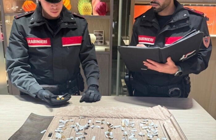 carabinieri rapina faenza