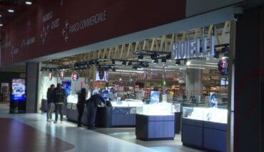 Rapina Gioielleria Coop 10 Nov 2025 